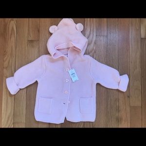 Baby gap hooded sweater